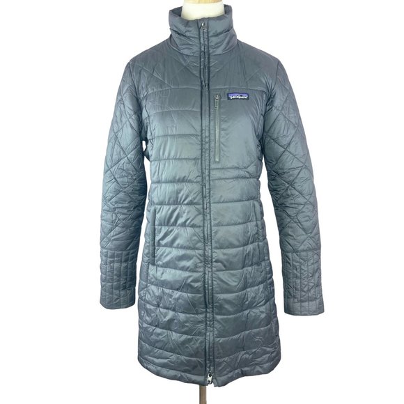 Patagonia Jackets & Coats Patagonia Radalie Parka In Gray